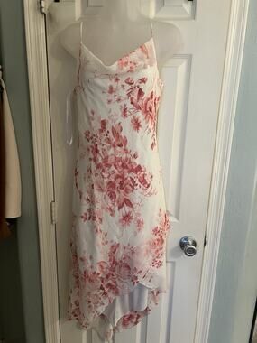 City Triangle Fairy core Dress Midi Floral 11